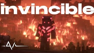 Tygren Voltaris Tribute "Feel invincible" Songs of War Minecraft animation