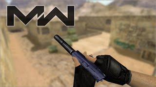 *OLD*Counter-Strike 1.6 Weapons w/ MW2019 Animations