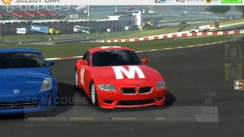 Real Racing 3- Testing SmartPixel Screen Recorder