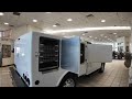 F-150 Hot/Cold Delivery Service Unit #commercial #fleet