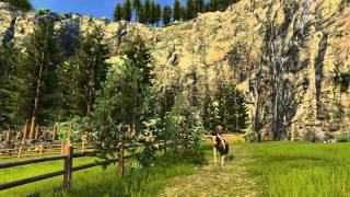 My Horse Friends - Stella and the Western Ranch screenshot 3