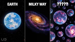 A Journey from Earth to the Edge of the Universe