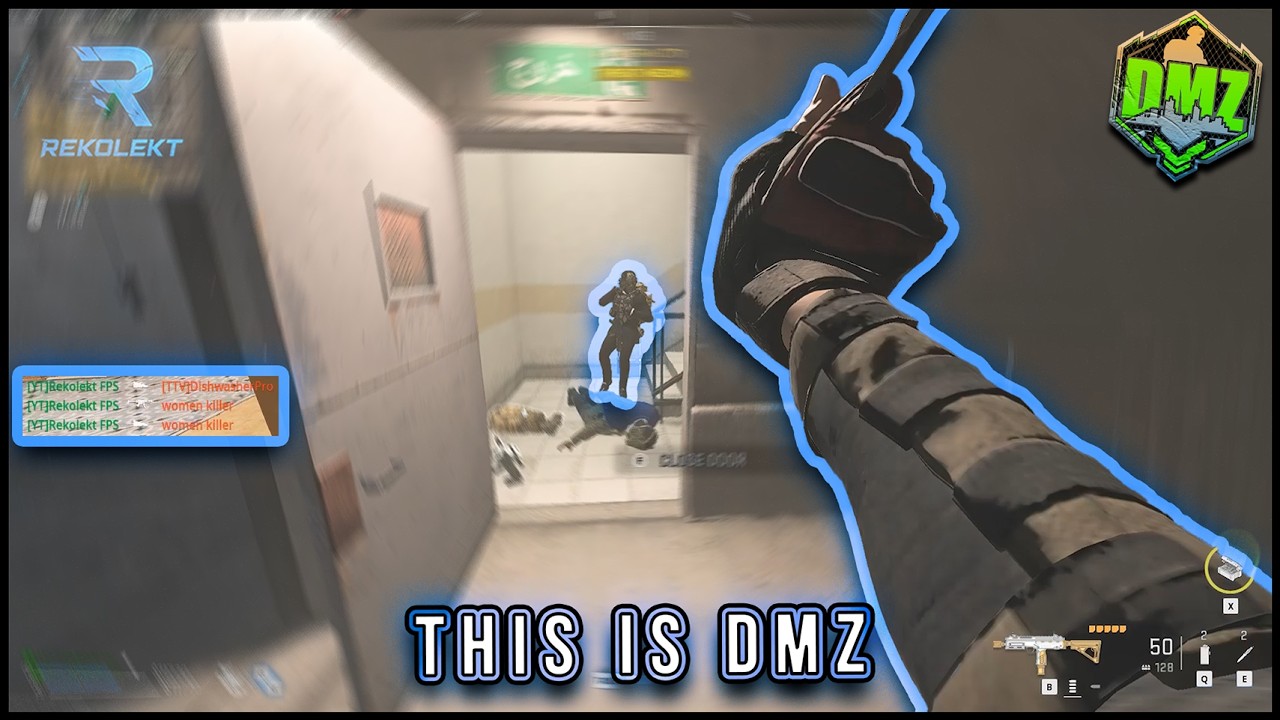 DMZ Is Out of Control