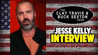 Jesse Kelly Discusses His New FREE Book -- and Other Masculine Topics
