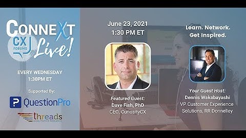 How to Build a CX Program From the Ground Up