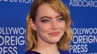 Details Emma Stone On The Young Musicians Foundation and Discovering Theater News