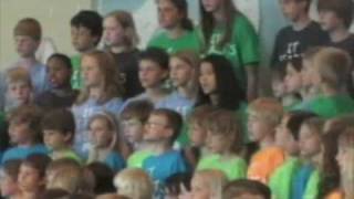 Aiden School Program 2008