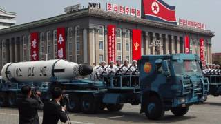 Korean Missile Crisis 2130 Public Affairs Yellow Team Content