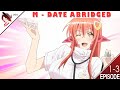 2GS | M - Date Abridged Episode 1-3