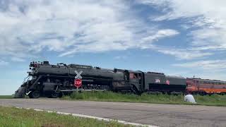 The Milwaukee Road Returns! (kinda) - Chasing Milwaukee Road No.261 in Minnesota