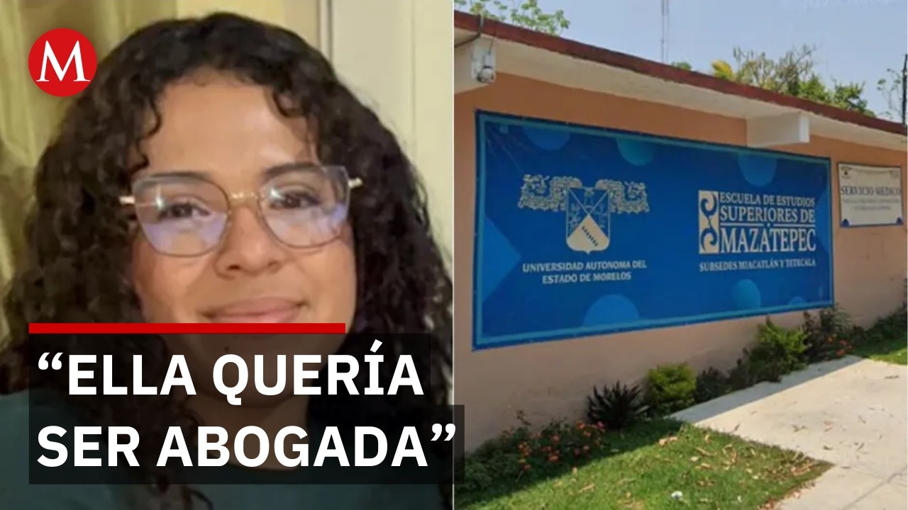 18 años y una vida por delante: La historia de Karol, la estudiante asesinada en la UAEM