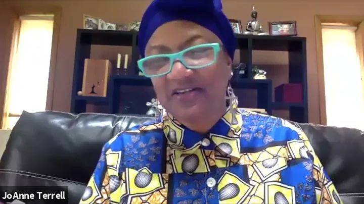 Rev. Dr. Joanne M. Terrell, Chicago Theological Se...