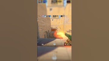 Clean Deagle Headshots 😮 | CS2 #cs2 #shorts