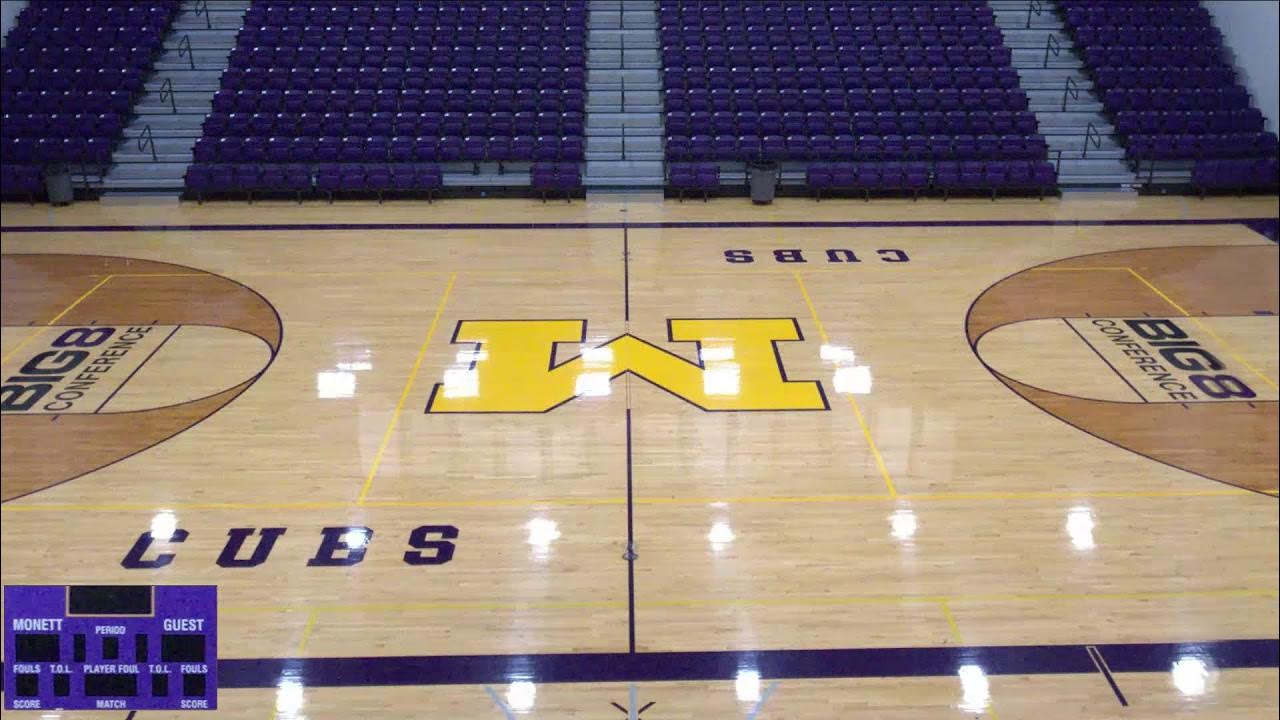 High School vs Sarcoxie High School Girls' Varsity Basketball