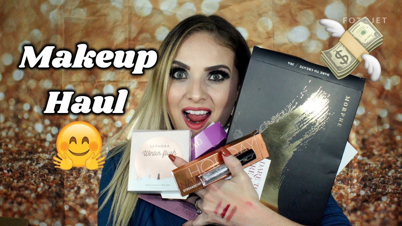 MAKEUP HAUL/GLOWING GIRL camera iphone 8 plus apk