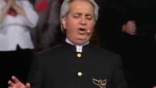 Video thumbnail of "To Thee We Ascribe Glory - Benny Hinn"