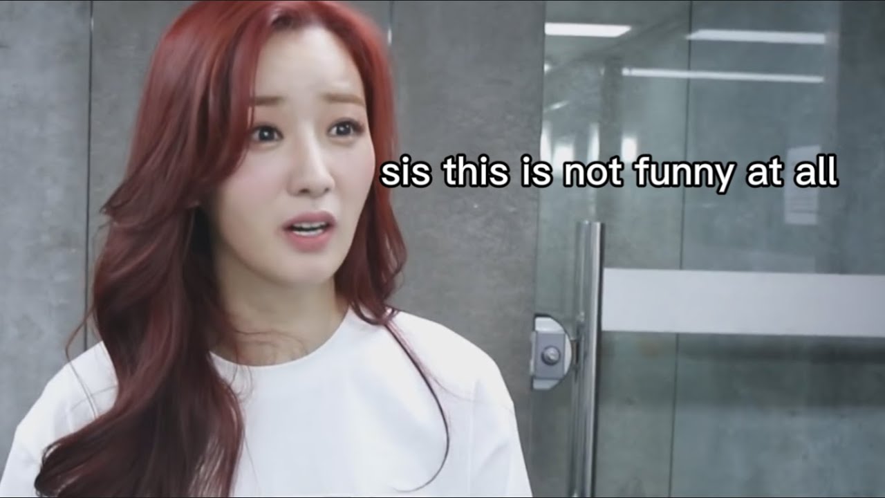 Apink Is Not Funny At All (dumhdurum challenge) 에이핑크