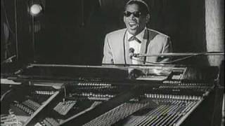 Ray Charles  'Light Out Of Darkness'  1964 by LEGENDSOFTHEROD1 32,433 views 15 years ago 2 minutes, 12 seconds