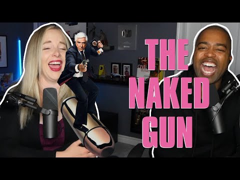WATCHING The Naked Gun For The Very First Time - Reaction/Review 🔥)