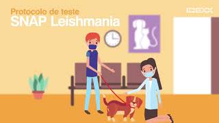 (DESATUALIZADO) Protocolo de Teste - IDEXX SNAP Leish
