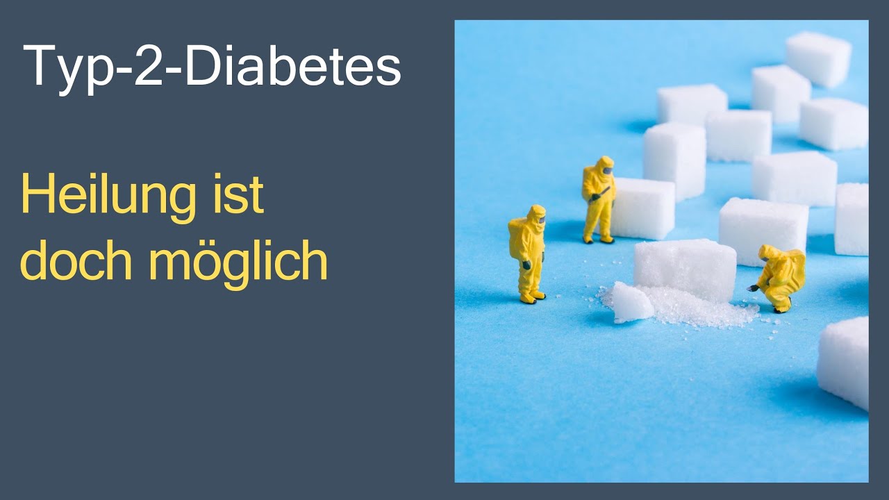 Typ2Diabetes Heilung ist doch möglich! YouTube Typ2Diabetes Heilung ist doch möglich! YouTube