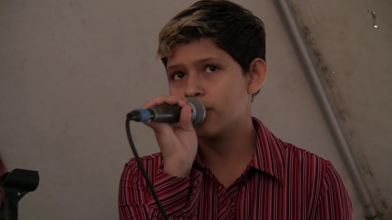 Kashmir Rapper Chicago Led Zeppelin - Kashmir - Chicago School of Rock - YouTube