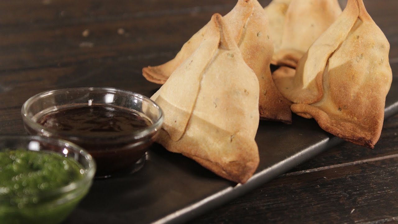 Samosa | Not So Junky - by Chef Siddharth | Sanjeev Kapoor Khazana