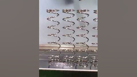 #autolinkcnc  CNC Spring Coiling Machine: The Safest and Easiest Way To Coil Spring!