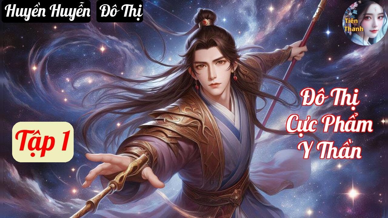 [Tập 1] Đô Thị Cực Phẩm Y Thần - Chương 1-85 - Truyện Huyền Huyễn, Đô Thị Hay nhất