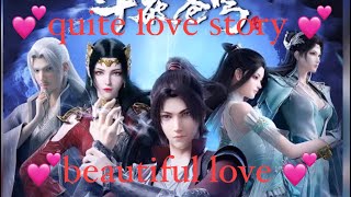 💗Sun Meri Shehzadi Main Tera Shehzada_ btth animated series love 💕 storry💗_lovely song_💕#status 💖 Resimi