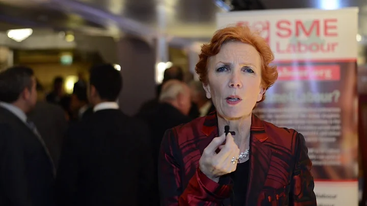 Interview with Baroness Royall of Blaisdon