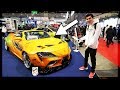 The Weirdest/Craziest Cars of Tokyo Auto Salon 2020 [Japan Trip Ep.2]