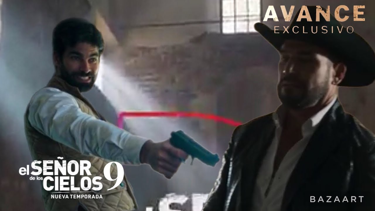 EL SEÑOR DE LOS CIELOS 9 CAPITULÓ 1 FERNANDO VIENE POR LA CIDA DE ...