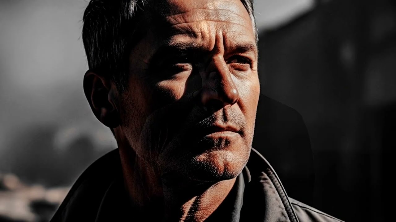 O Homem Forte Não Reage