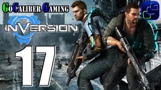 Inversion Walkthrough Part 17 - Chapter Seven: Edge of the World