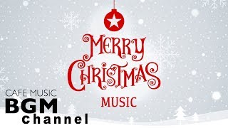 🌲Christmas Happy Cafe Music - Happy Jazz & Bossa Nova Music - Christmas Music
