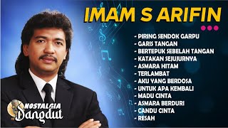 Download Lagu Dendang dangdut kenangan Imam S Arifin - Garis tangan, asmara hitam MP3