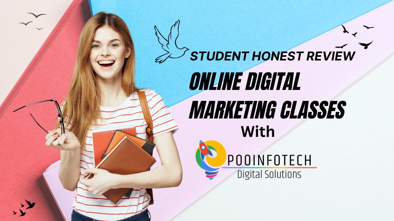 My Pooinfotech Experience | Best Digital Marketing Classes in Pune (Student Review)