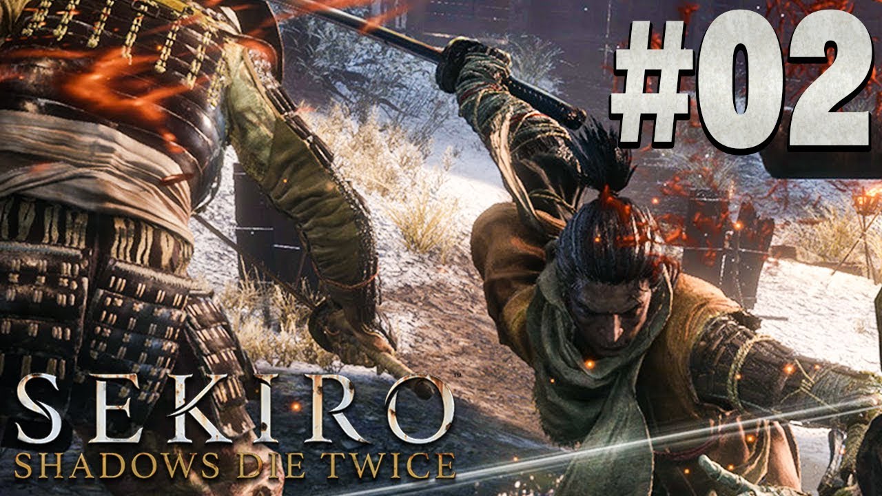 【隻狼】改造された腕を持つスタイリッシュ忍者『SEKIRO: SHADOWS DIE TWICE』を実況プレイpart2