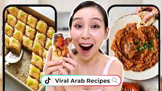 Download Lagu I Tried Viral Arab Recipes — Worth the Hype?🤨 MP3 Download Lagu I Tried Viral Arab Recipes — Worth the Hype?🤨 MP3