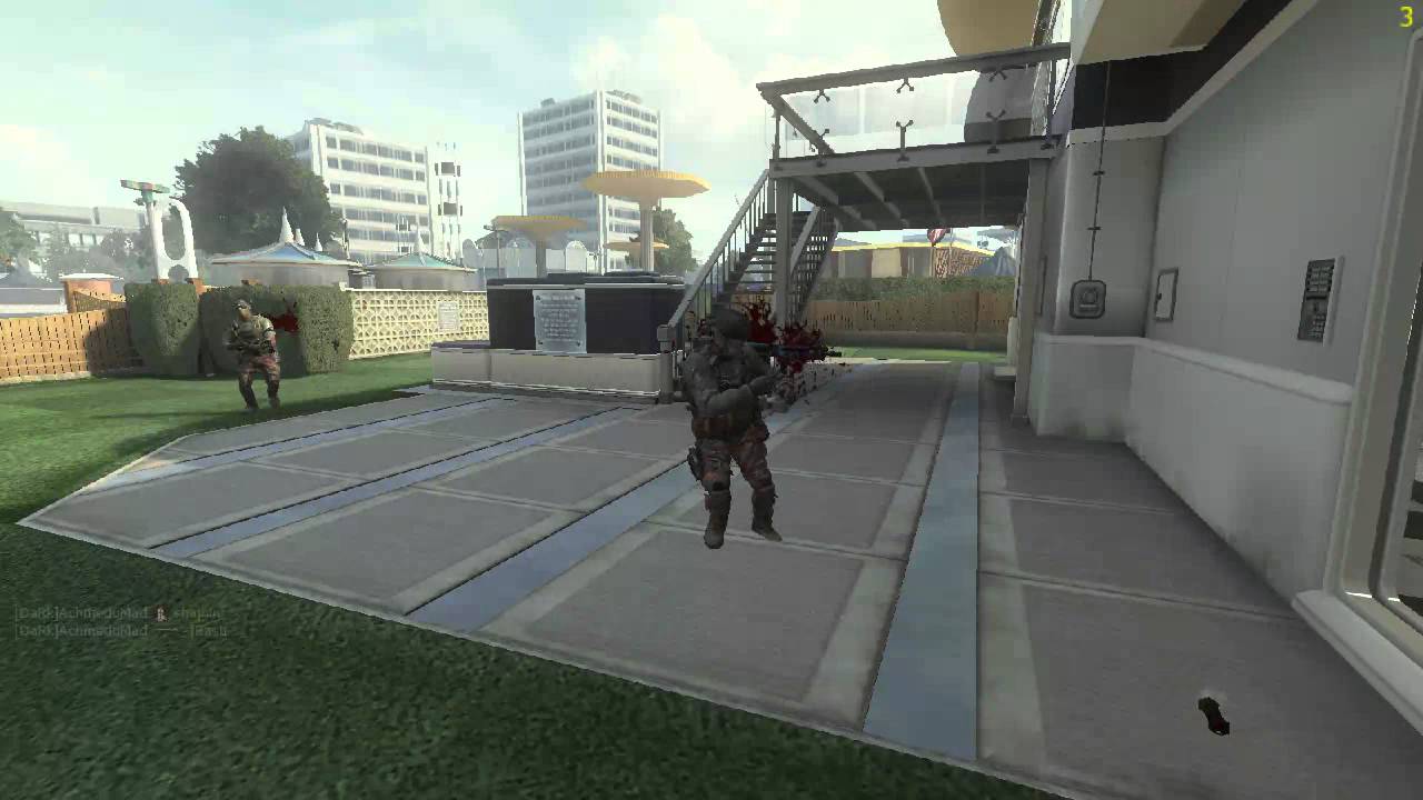 AchmeduMad - Dubblekill (BlackOps II)