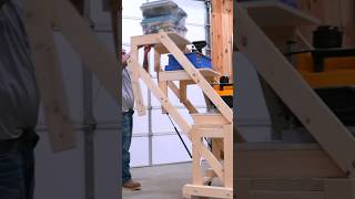 Planer On Wheels