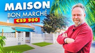 Immobilier Costa Blanca. Maison bon marché à Torrevieja pour 59.900 € screenshot 1