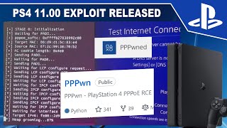 PS4 11.00 Exploit Released | Full Jailbreak is Sooner Than Expected