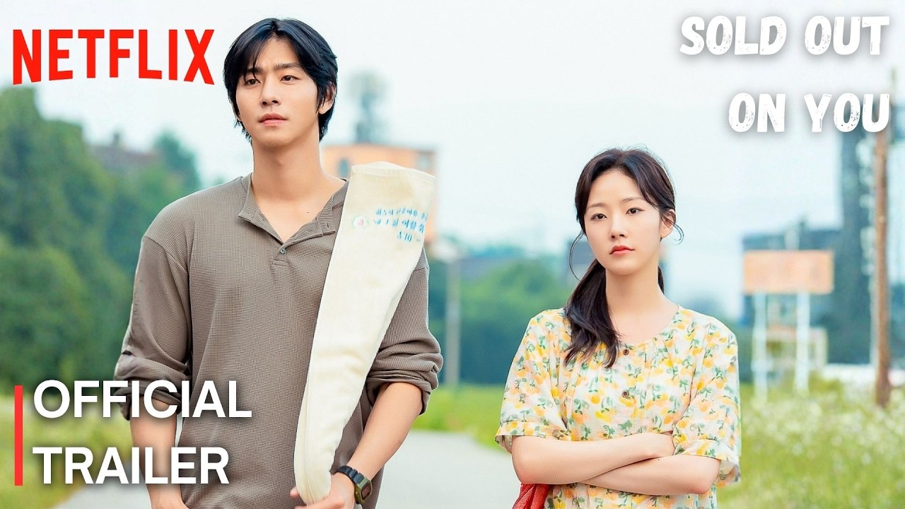 Sold Out on You | Official Trailer (2026) | Ahn Hyo Seop | Chae 