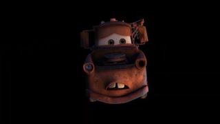 Cars 2 | Mater's Hallucination