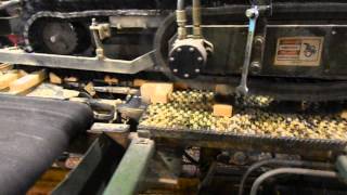 marion industrial lug loader - pre spin feeder