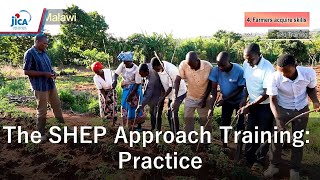 【Agricultural and Rural Development】The SHEP Approach Training: Practice(Full ver.)