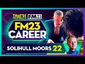 FOOTBALL MANAGER 23 Goldbridge Ball Episode 1 Solihull 