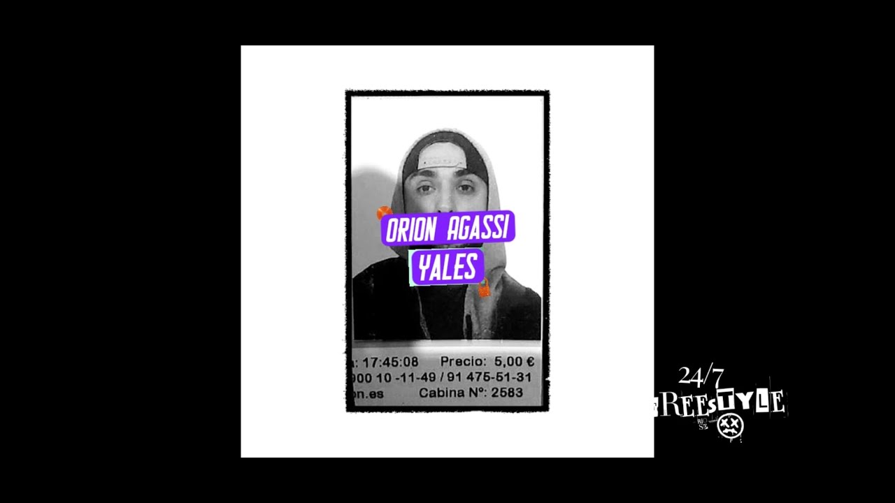 Orion Agassi - Yales